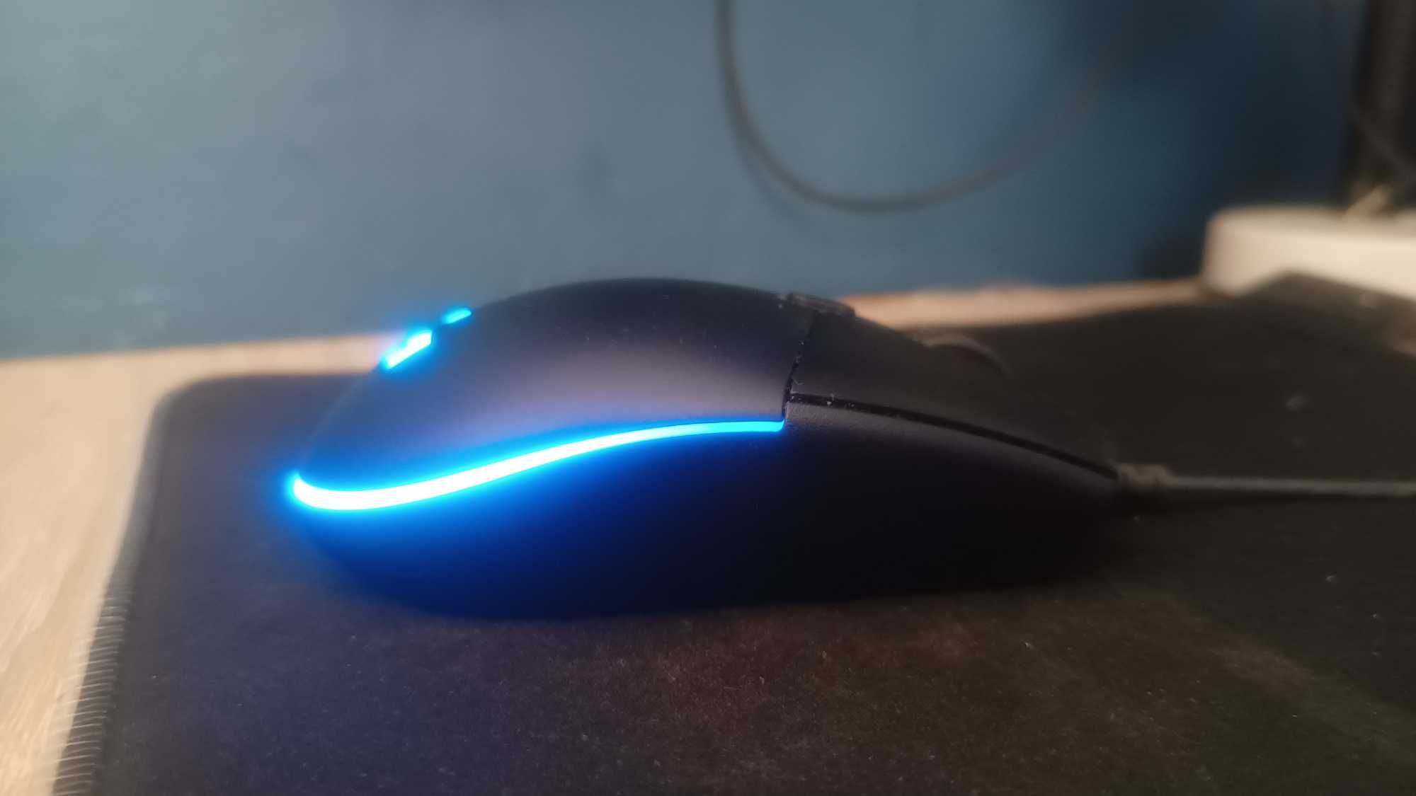 Myszka Logitech G102