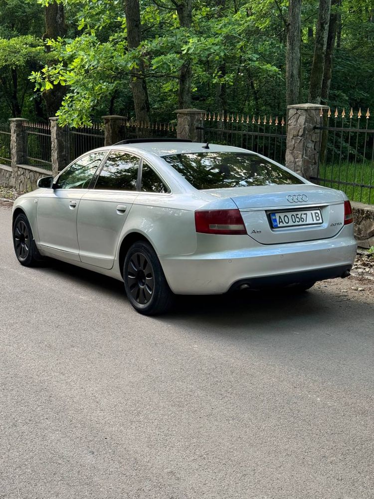 Продам або обміняю ауді а6с6
