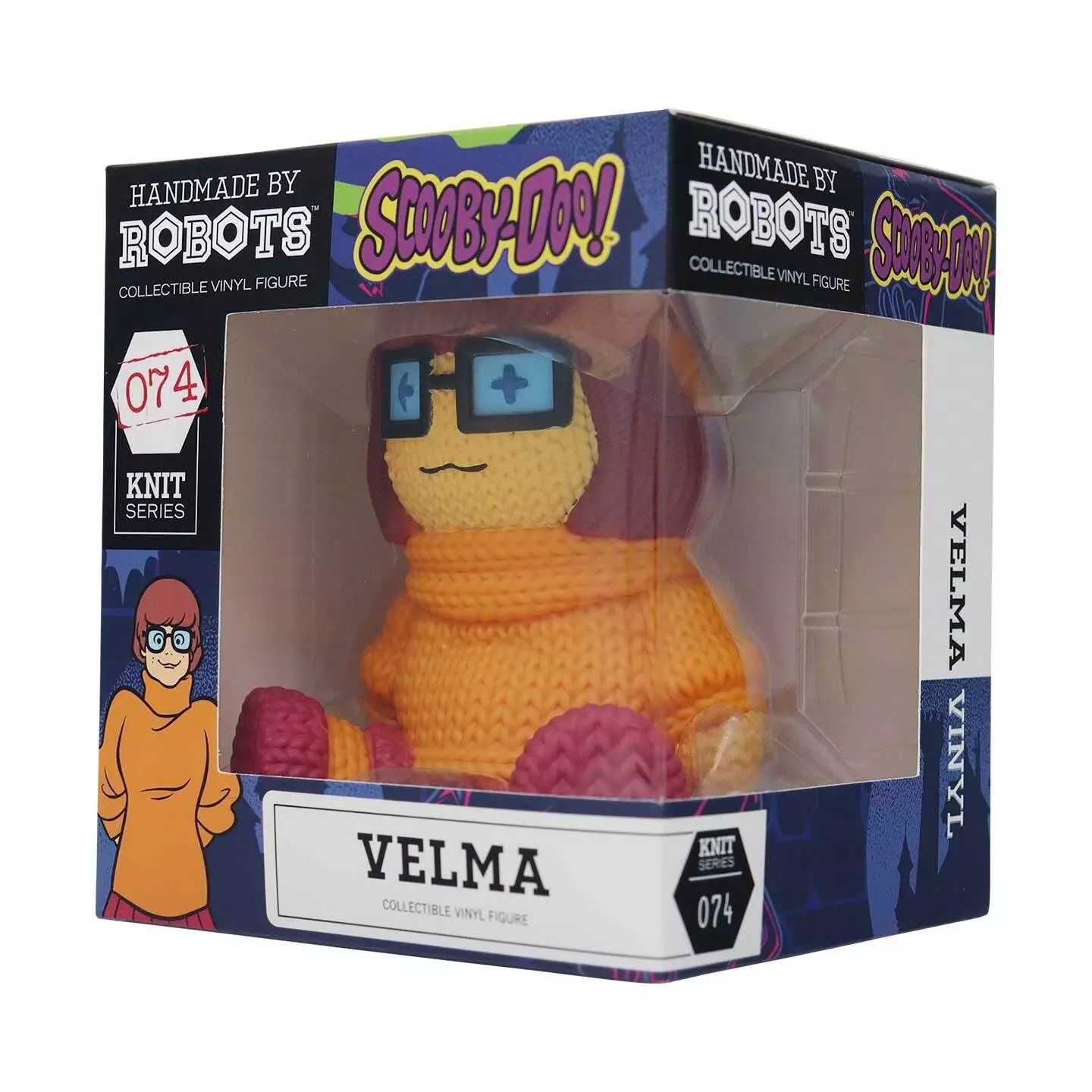 Handmade By Robots Scooby-Doo! Velma 074