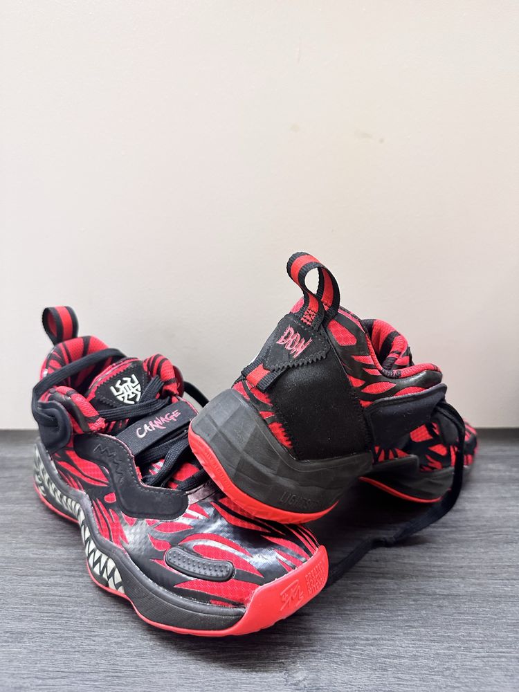 Tenis de basketbool tam -38.5
