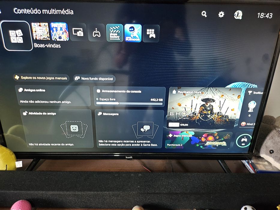 Vendo playstation 5