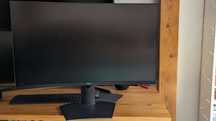 Monitor Dell S3220DGF 31,5 cala Curved VA QHD