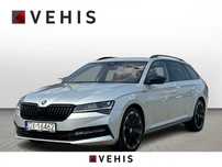 Skoda Superb salon polska / serwis aso / atrakcyjny leasing