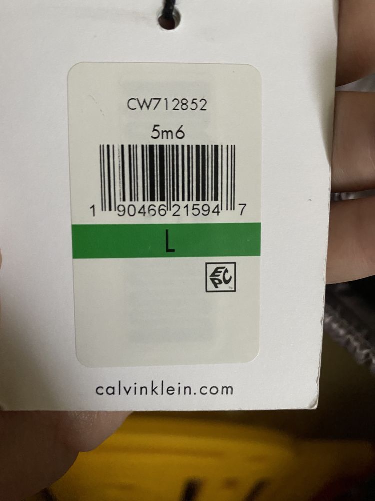 Куртка Calvin Klein демісезон, нова, оригінал, розмір L