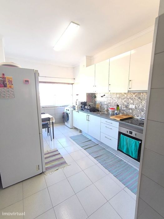 FEIJÓ - Espaçoso Apartamento T1