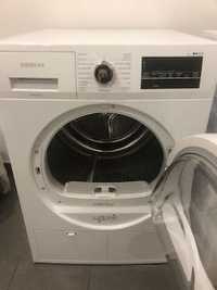 máquina de secar roupa como nova (usada uma vez)