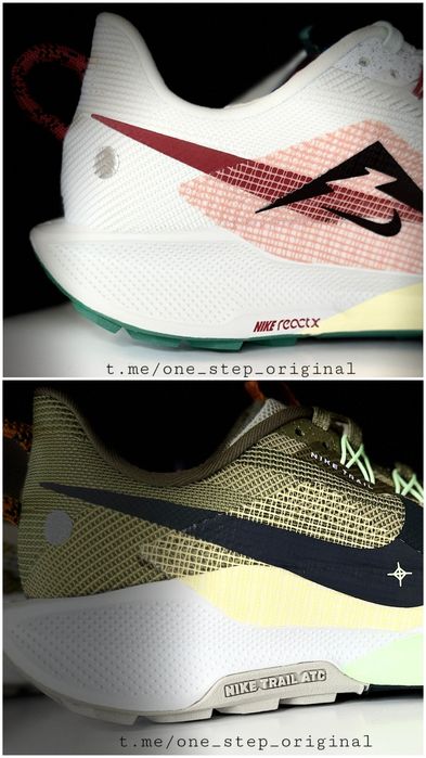 Nike React Pegasus Trail 5 оригінал!!!