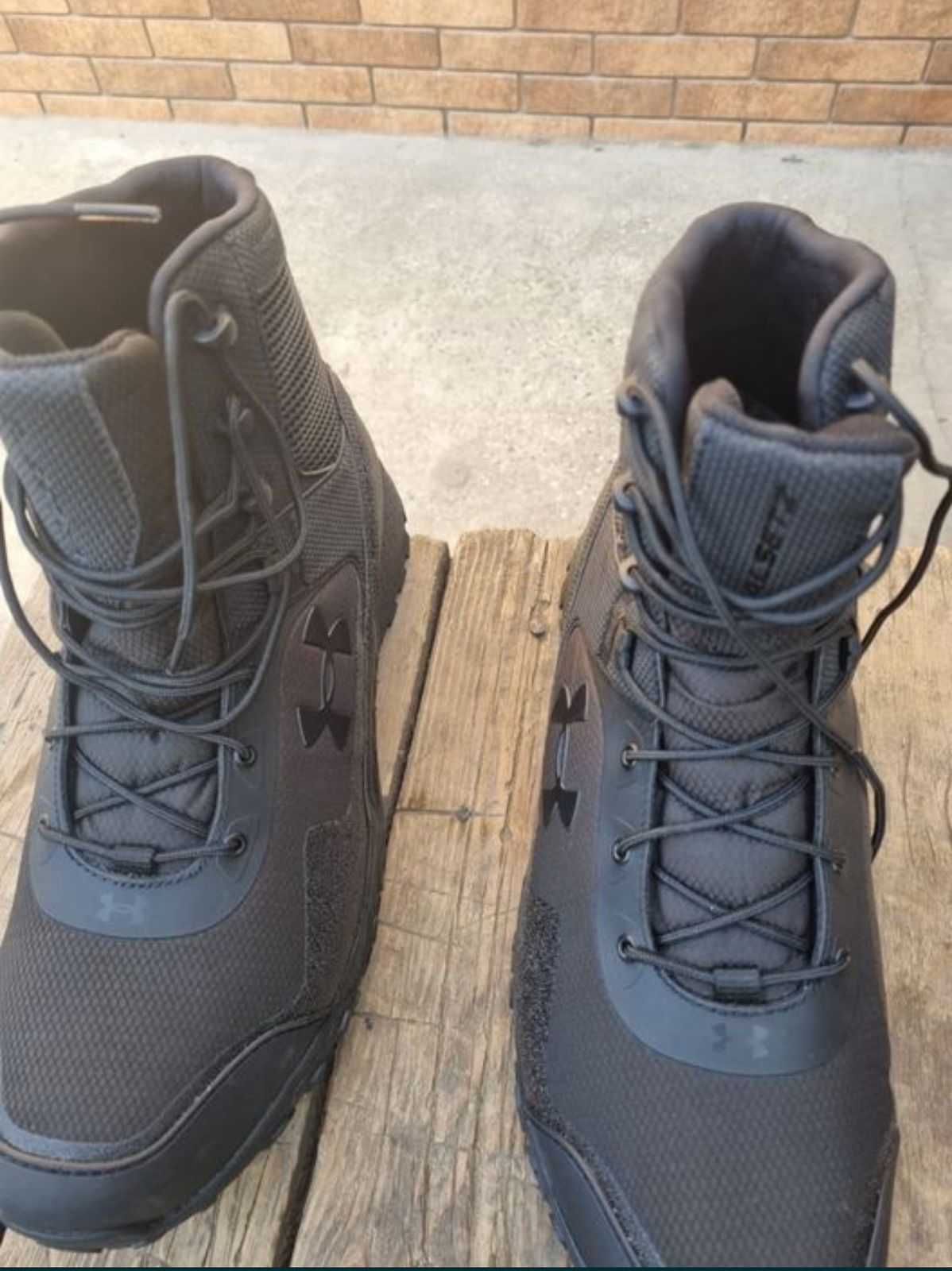 Продам взуття Under Armour ботинки тактические 47.5