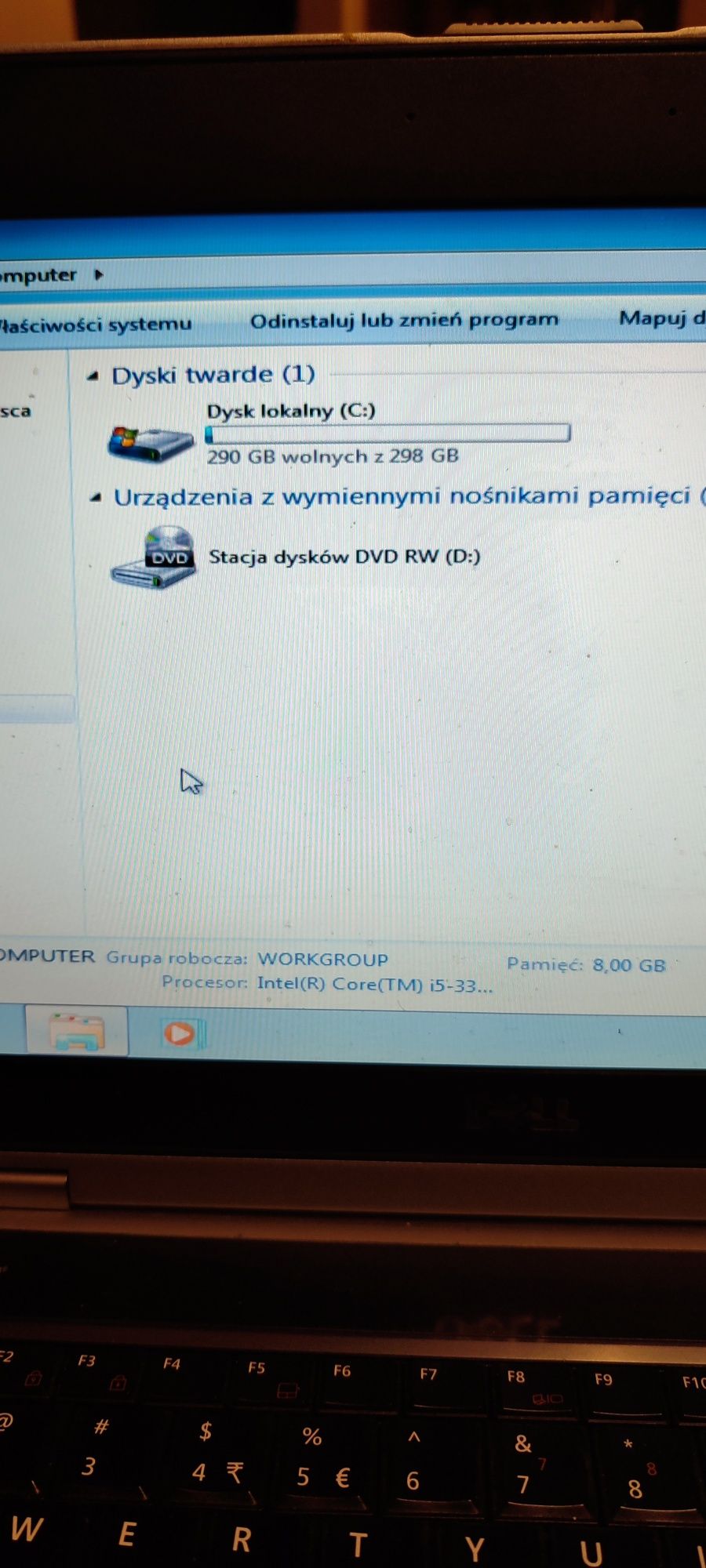 Laptop Dell latitude e6430