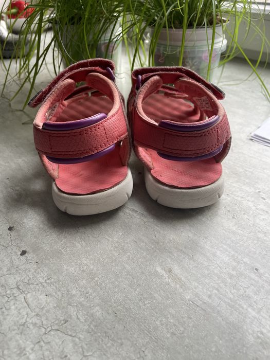 Sandały dziewczęce Timberland