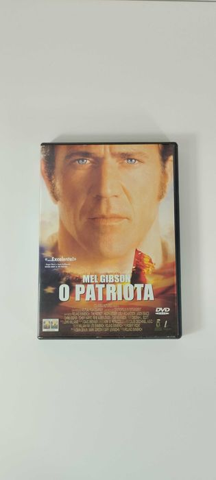 Mel Gibson: O Patriota - DVD