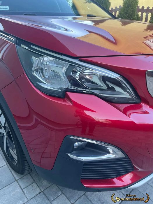 Peugeot 3008 1.6 BlueHdi Allure S&S Eat 6