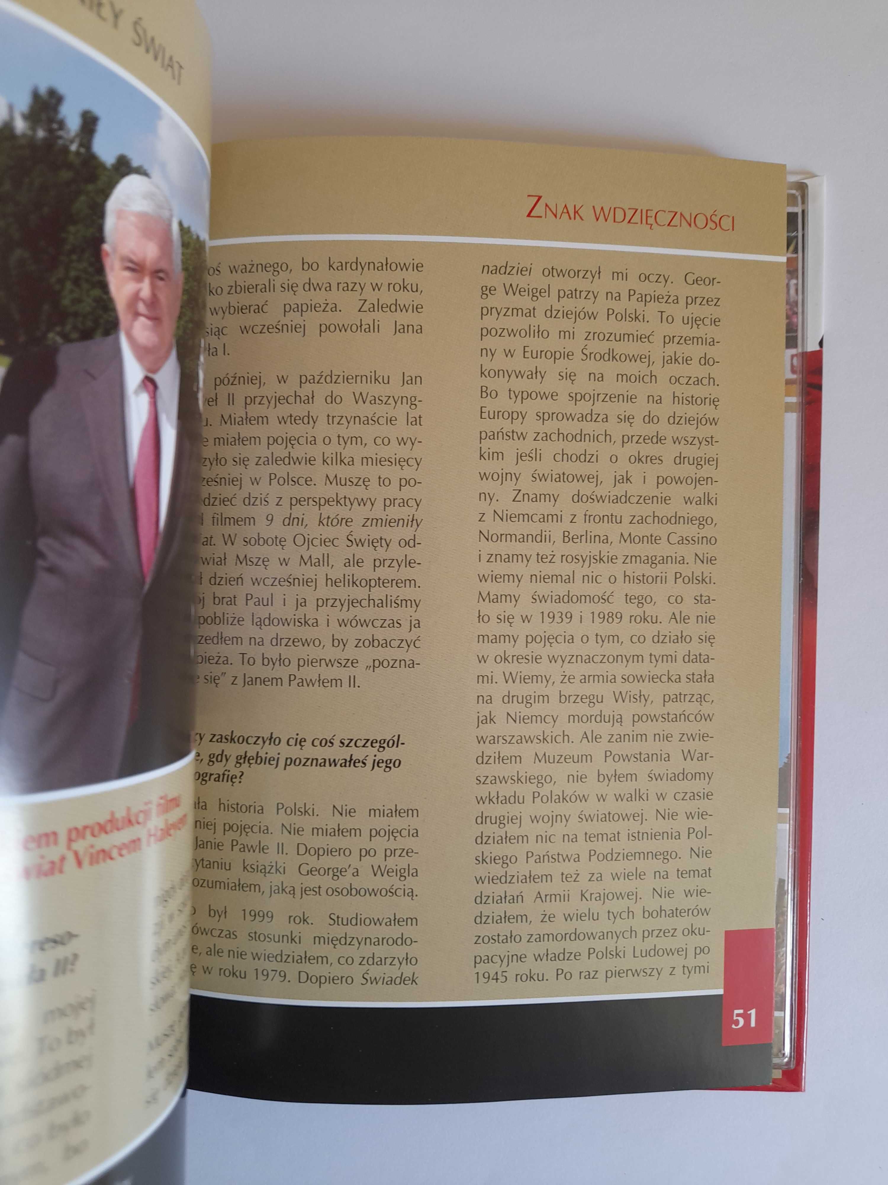 9 dni które zmieniły świat - Gingrich, Knoblock, Gingrich DVD