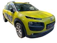 Citroen C4 Cactus ENHB Maska Zderzak Drzwi Konsola Lusterko 10JBFN