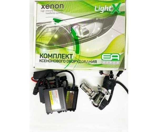 Комплект ксенону з блоками 9-32V(24V).