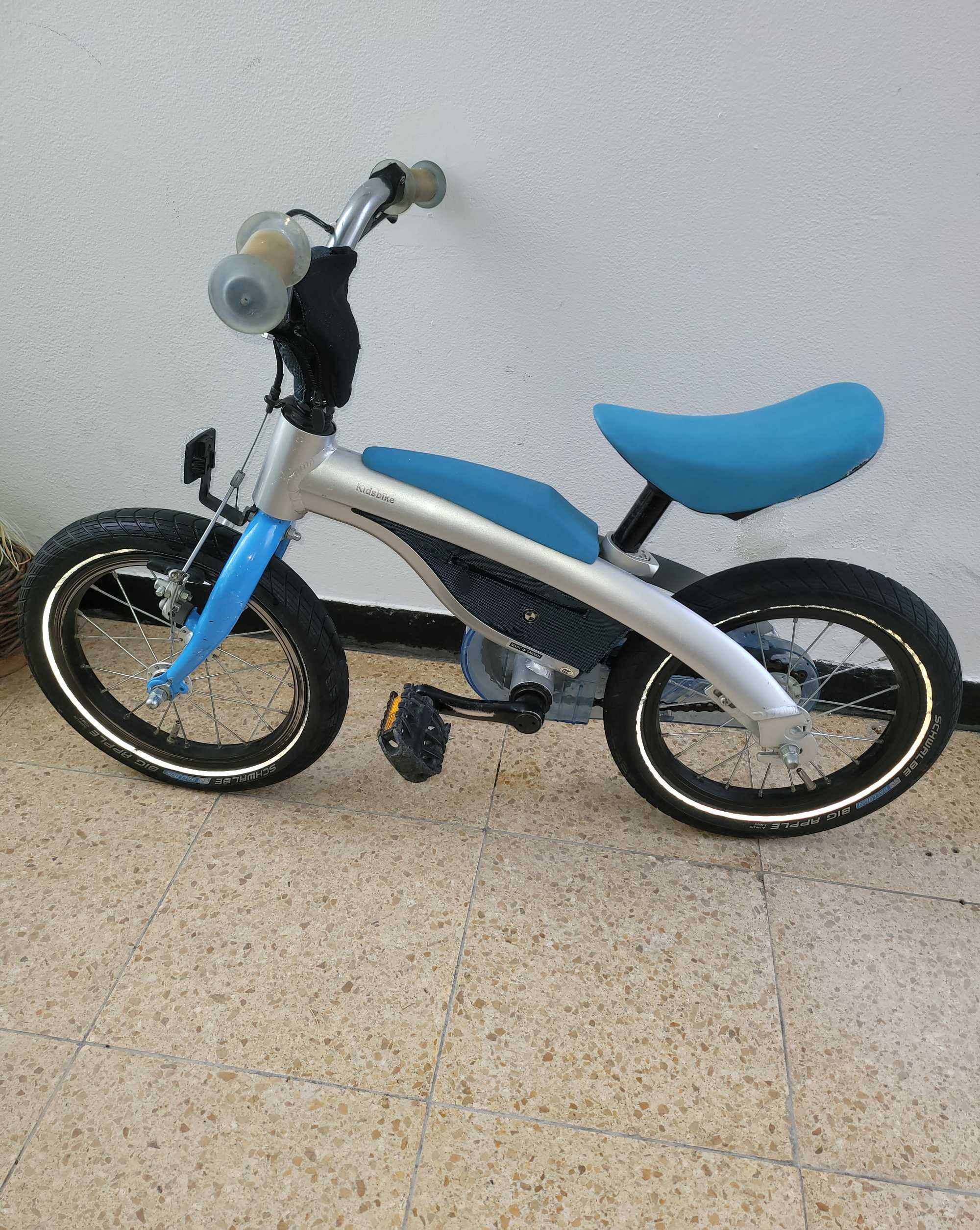 Велосипед дитячий біговіл BMW. Kidsbike