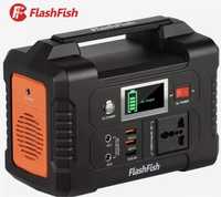 Зарядная станция Flashfish Е200, 200W/151W*h (повербанк для ноутбука)