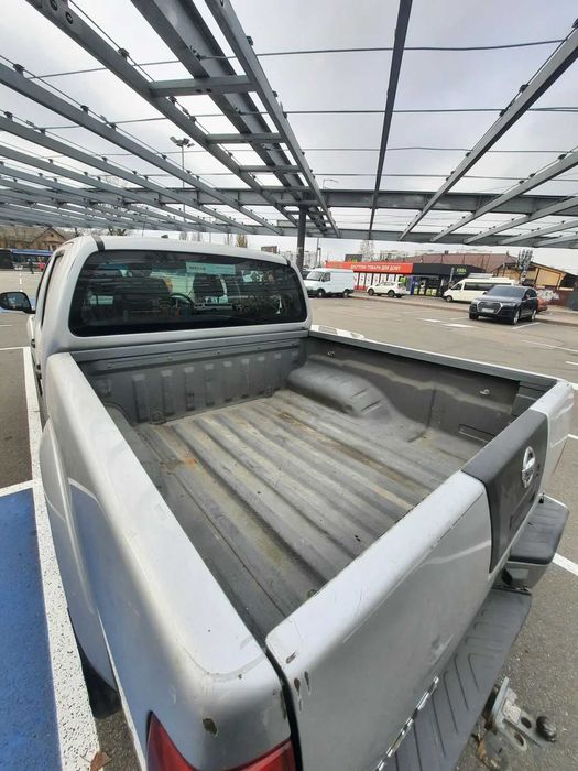 Nissan Navara • 2.5 Diesel • Повний привід • Свіжепригнана
