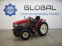 Yanmar F-200  Traktor Japoński 4x4 *GLOBAL* T017*