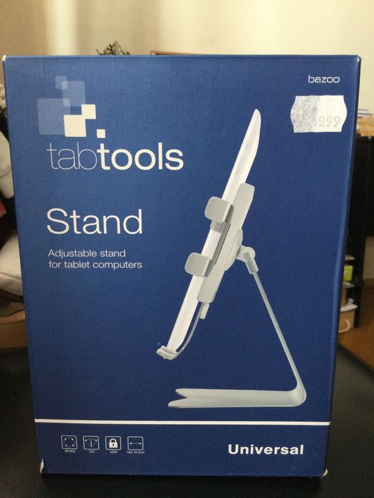 Стенд для iPad від бренду Tabtools