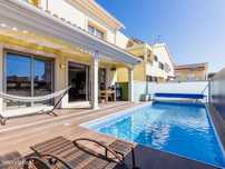 Moradia T4+1 com piscina na Quinta do Chiado, Almada