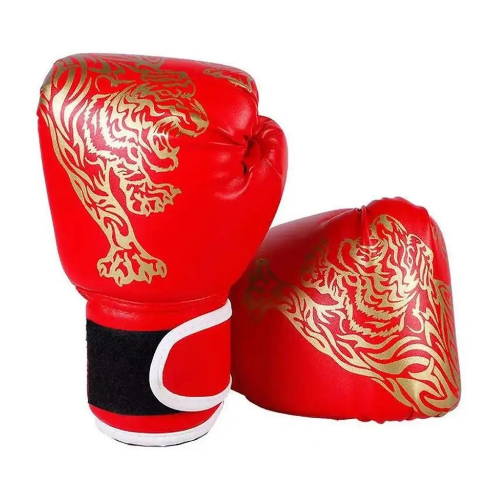 Боксерські рукавиці з грушою /комплект/супер ціна