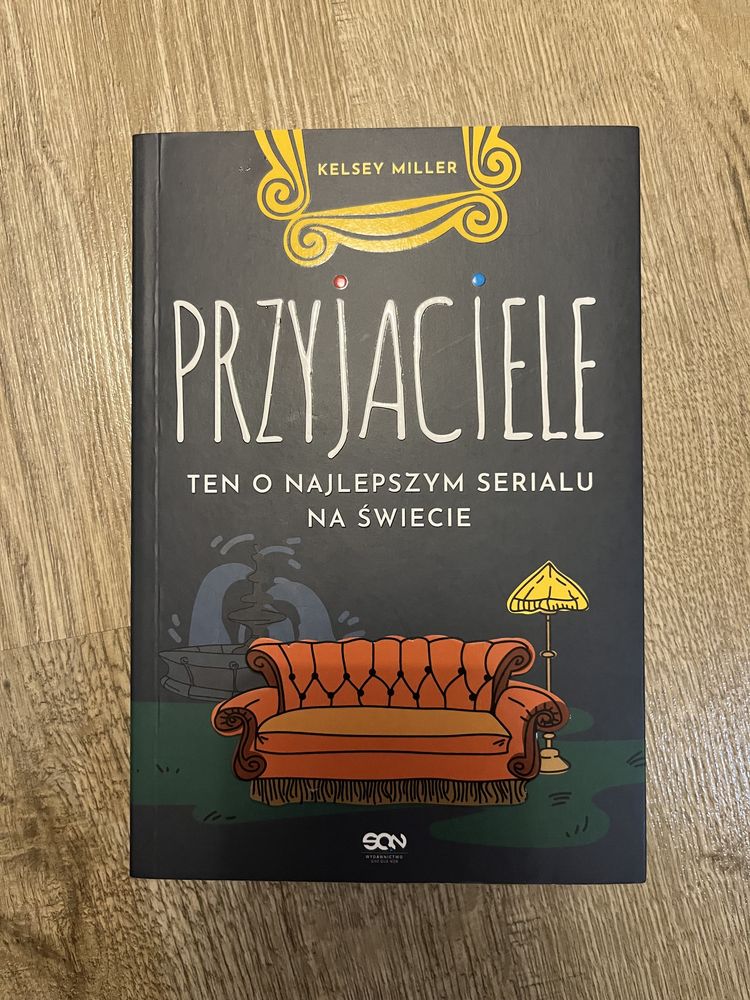 Przyjaciele - ten o najlepszym serialu na swiecie