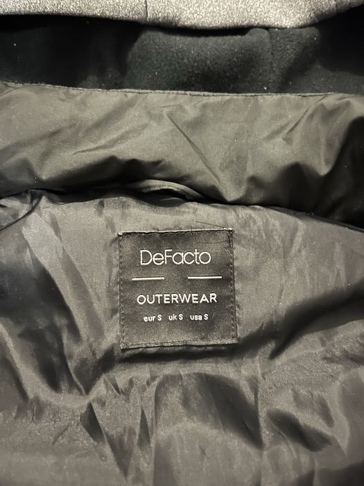 Жилетка Colins серая