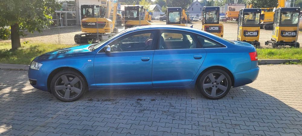 Audi A6 C6 Quatro !