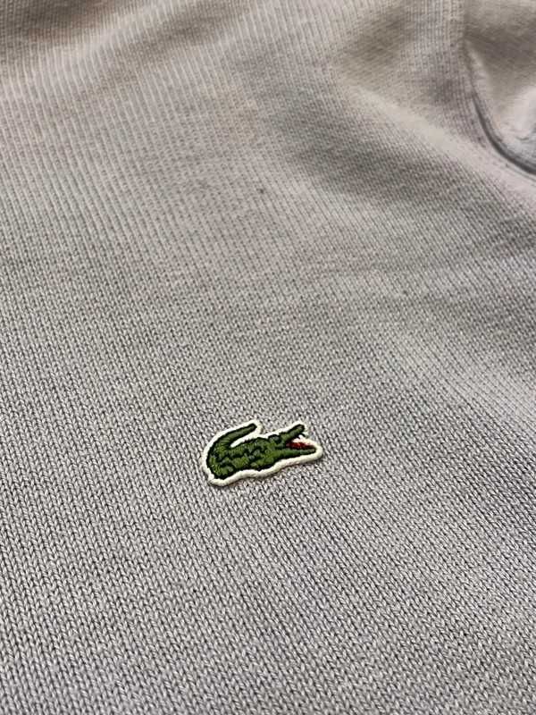 Lacoste liliowy golf damski made in Argentina