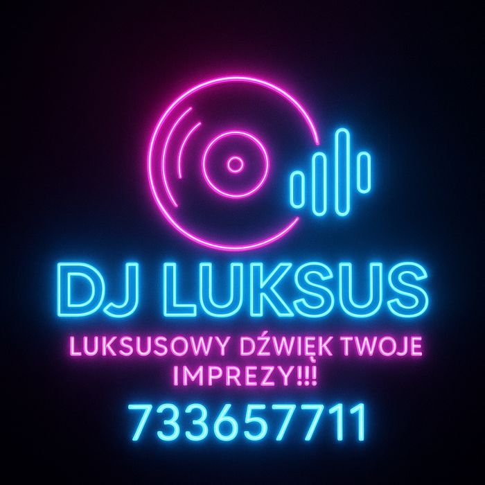 Dj Luksus. Oprawa muzyczna imprez. Wodzirej Urodziny Event.