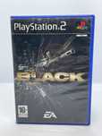 Black PS2 Po Angielsku Kompletna