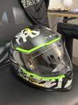 Capacete Nexx Y.100R Urbangram Black Matt - Negociável