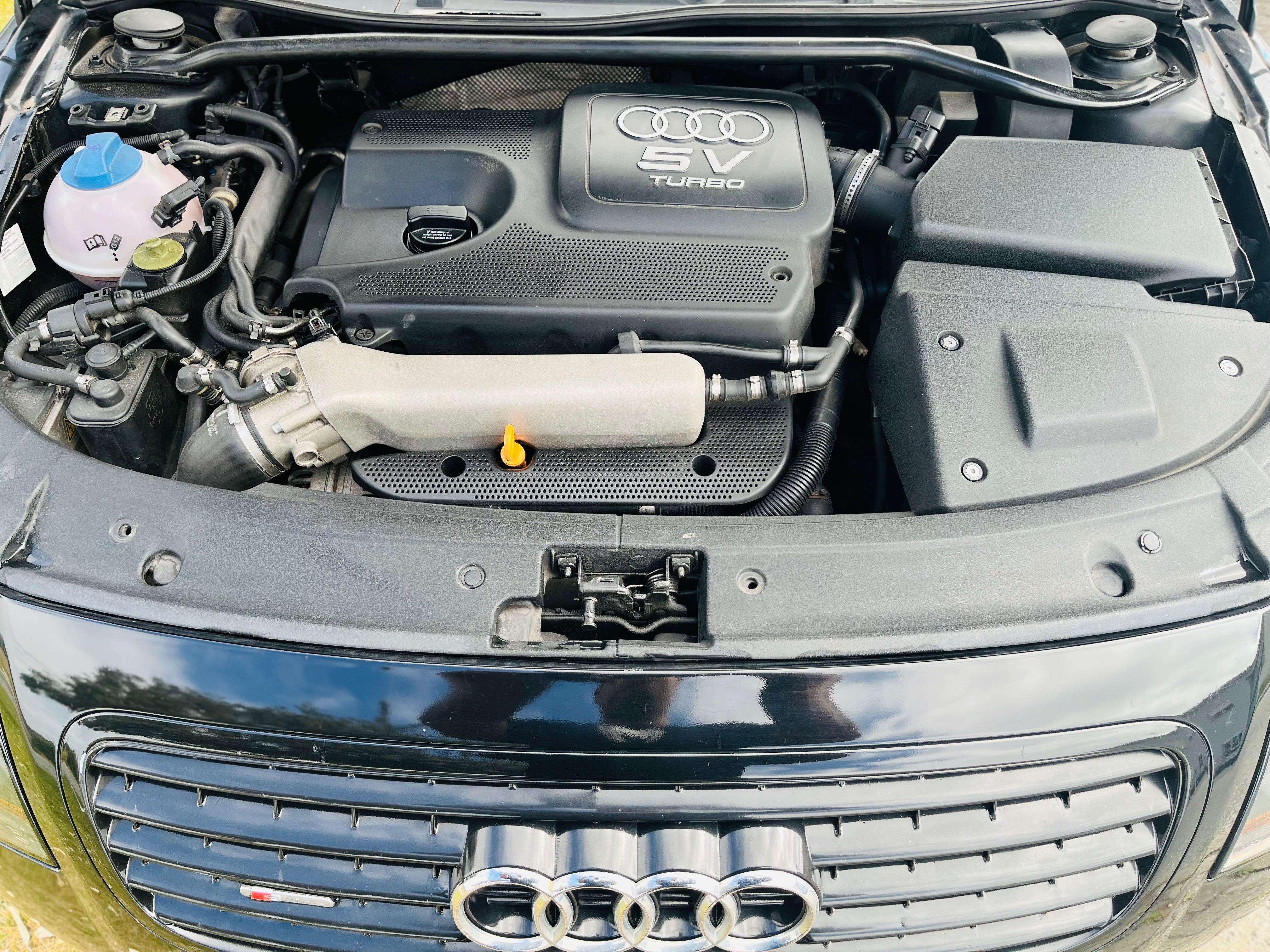 Audi TT Turbo 2000
