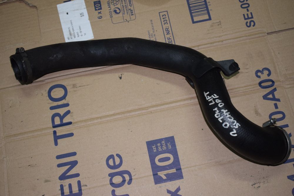 Wąż intercoolera turbiny Ford Focus mk2 C-max lift 2.0 tdci DPF