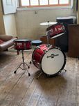 Bateria Junior de 3 Peças. Gear4music