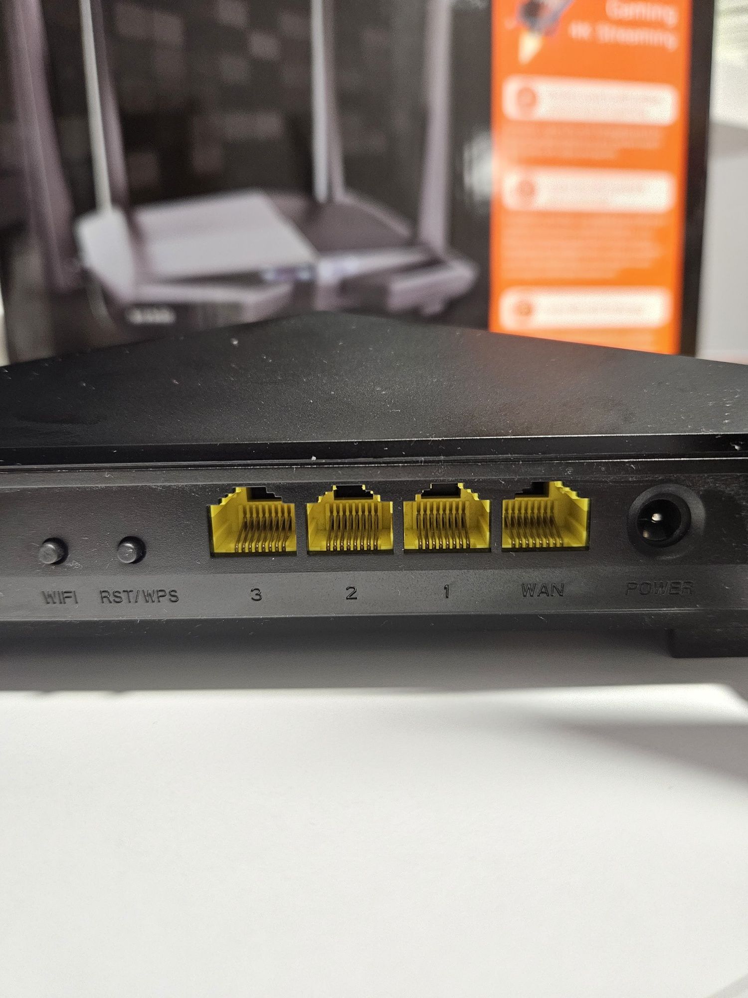 Router WiFi Tenda AC10 AC1200 2,4/5 mocny świetny zasięg