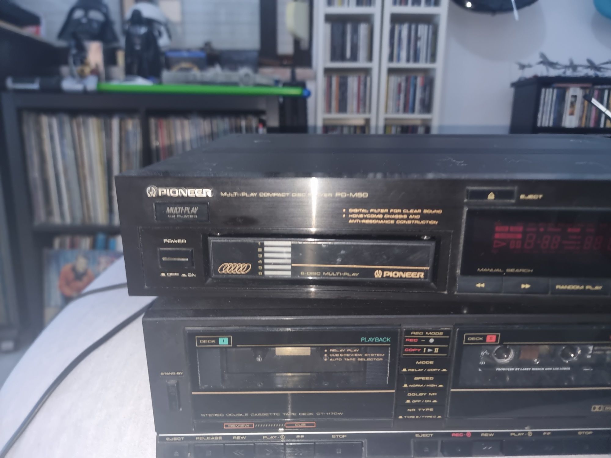 Vendo leitor de K7