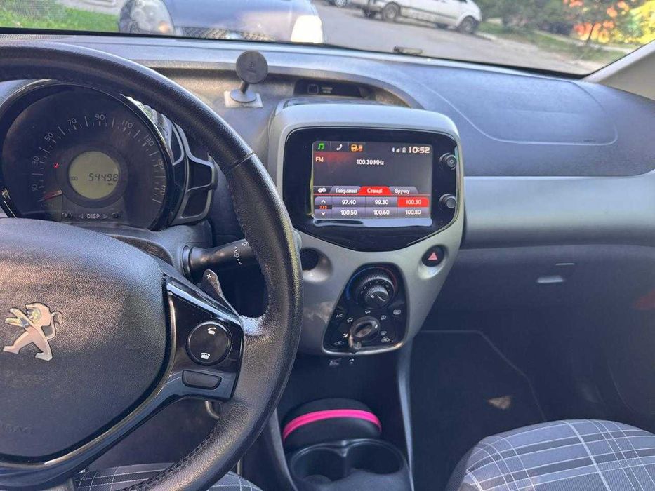 Peugeot 108 2018