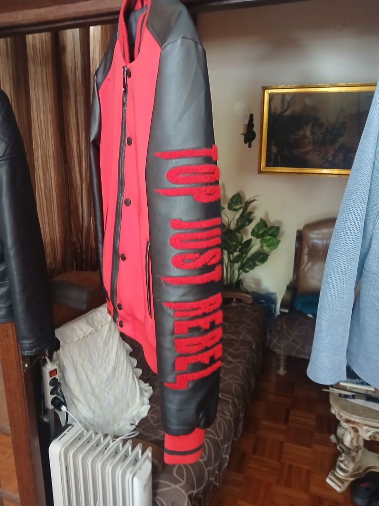 Casaco, vendo ou troco por algo do meu interesse