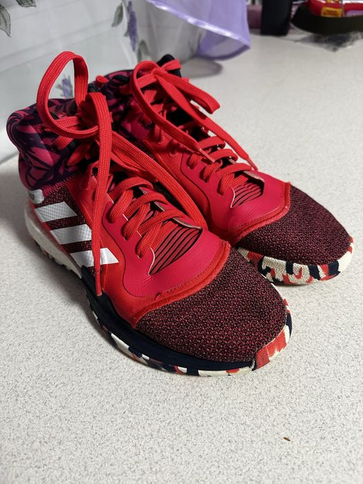Баскетбольні кросівки Adidas Marquee Boost John Wall