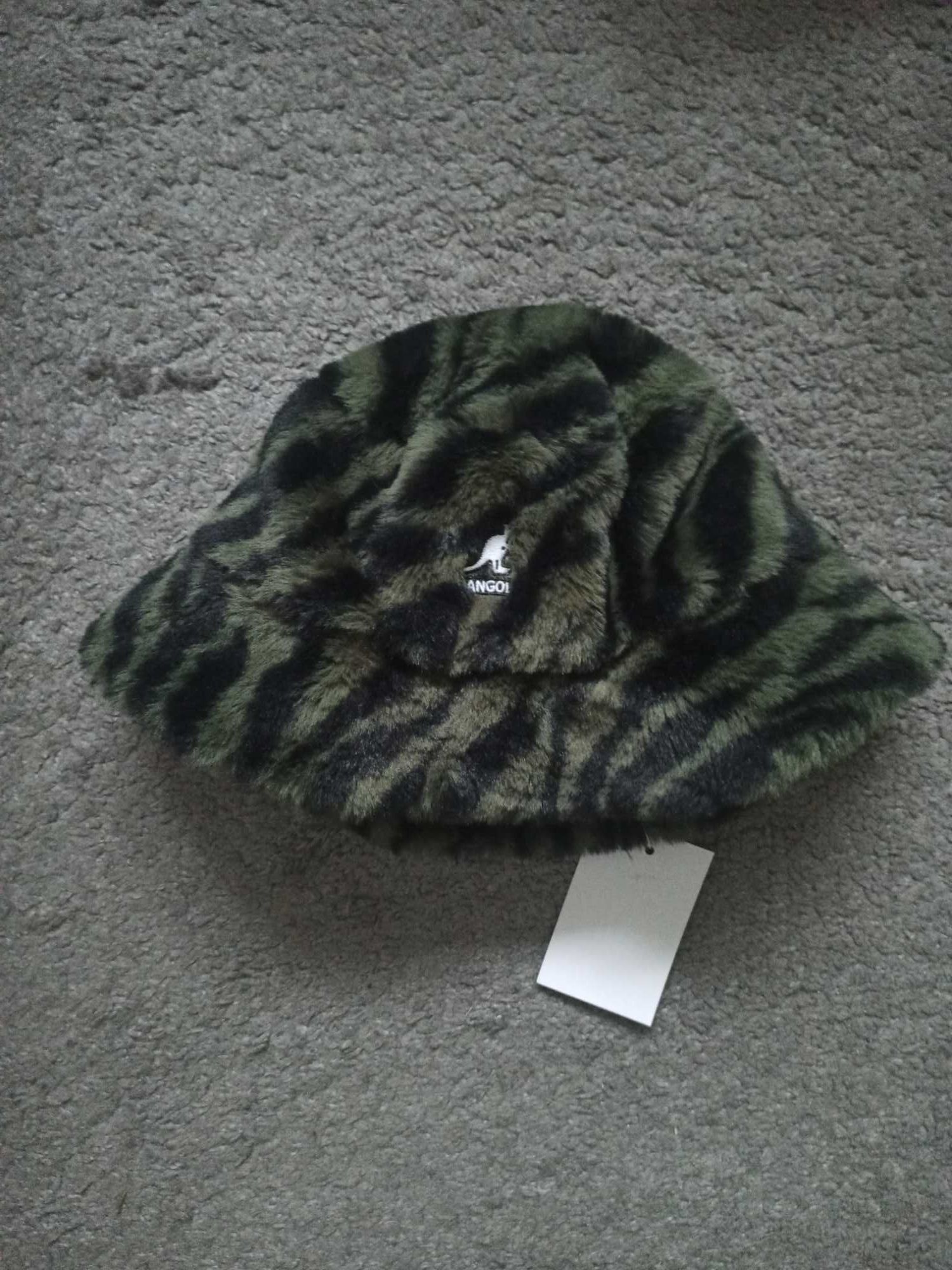 Nowa z metką czapka bucket hat Kangol r. M