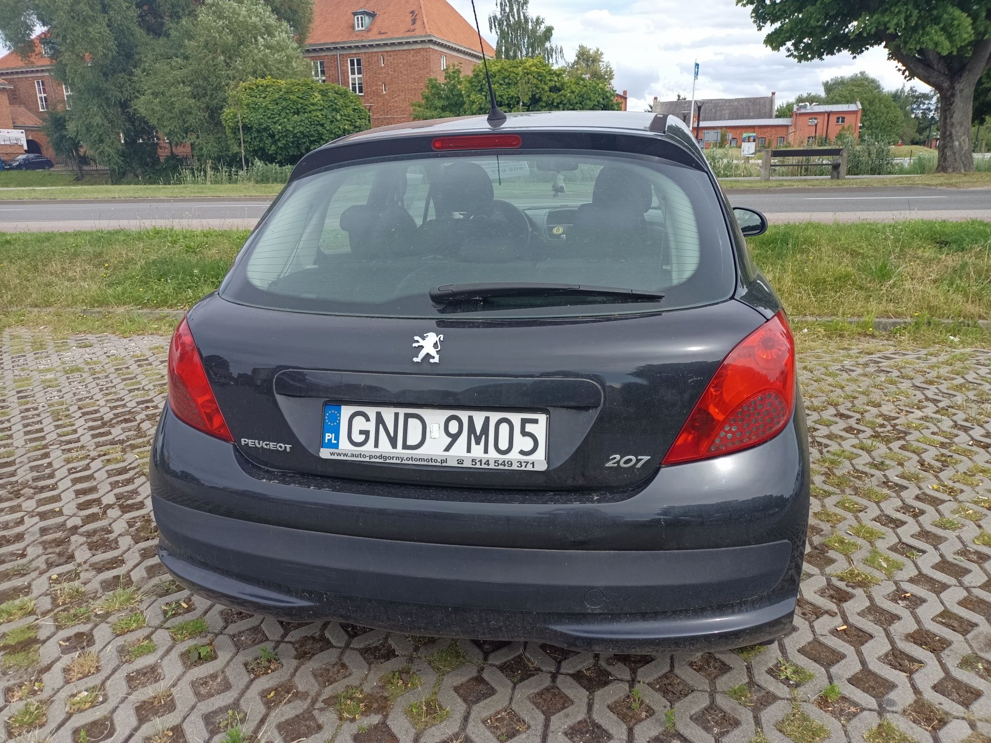 Samochód osobowy
