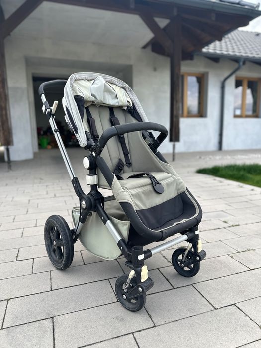 Bugaboo Cameleon 3 - 2w1 - wózek gondola + spacerówka
