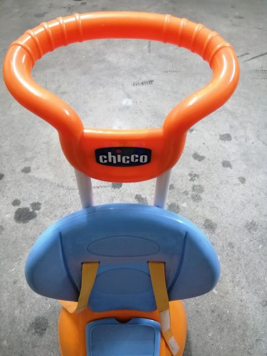 Carro evolutivo chicco