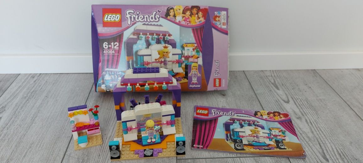 Lego Friends - 41004 - Scena prób