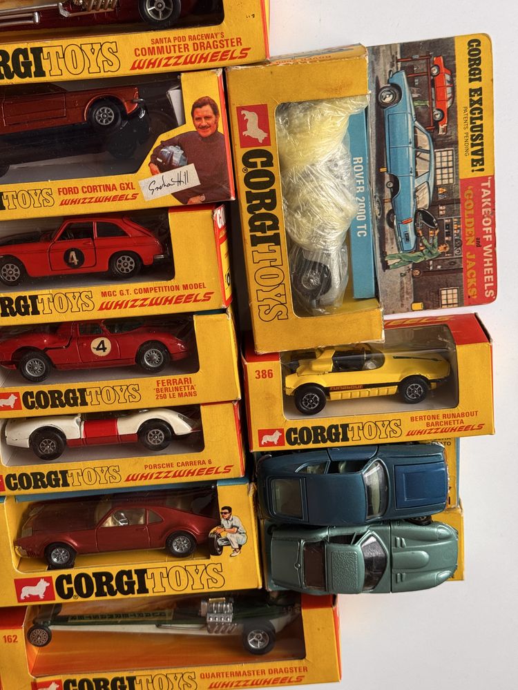 Corgi Toys месштабная модель 1:43