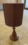 Lampka nocna fiolet