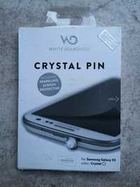 Crystal pin do Samsung Galaxy S3