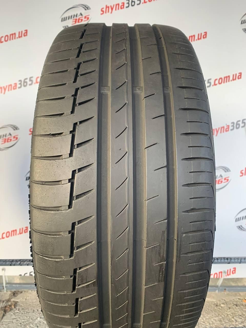 шини бу літо 245/40 r18 continental premiumcontact 6 5mm